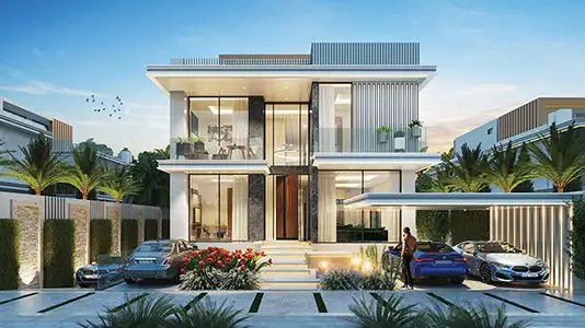 Bali 4 by Damac Properties