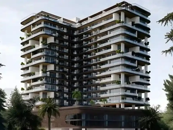 Barari Palace at Majan