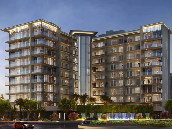 Floarea Breeze at Dubai Islands