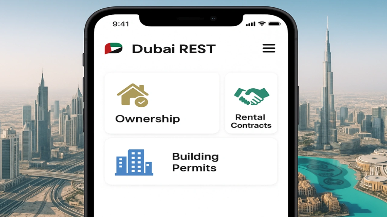 How can you check your rental dispute case in Dubai