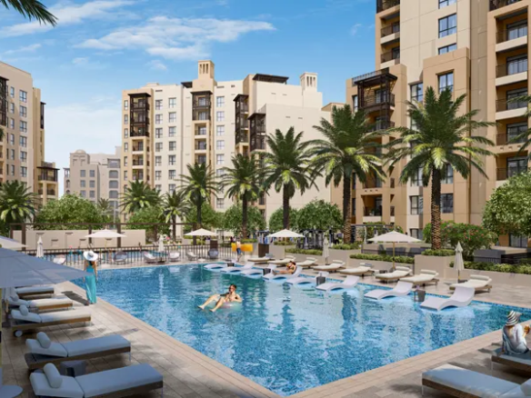 Lamaa at Madinat Jumeirah Living