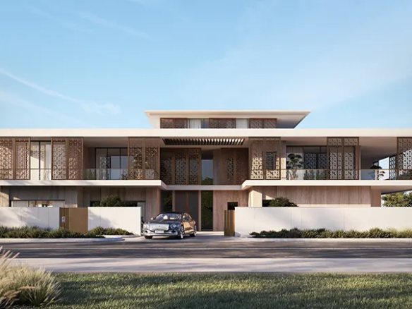 Nawayef Mansions at Hudayriyat Island