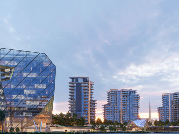 Portside Square by Ellington