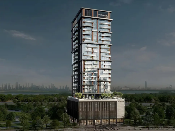 Riverton House By Ellington