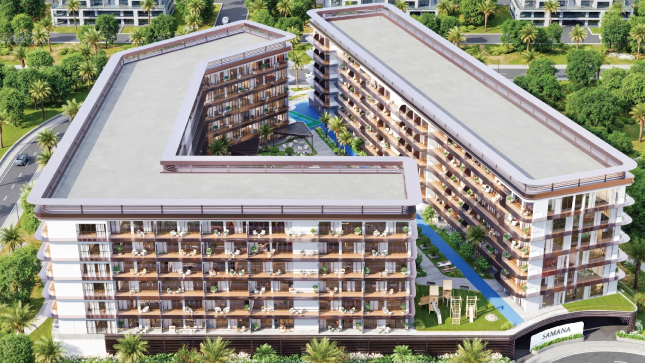 Samana Hills South vs Samana Golf Avenue Which Dubai Property Offers Better Value