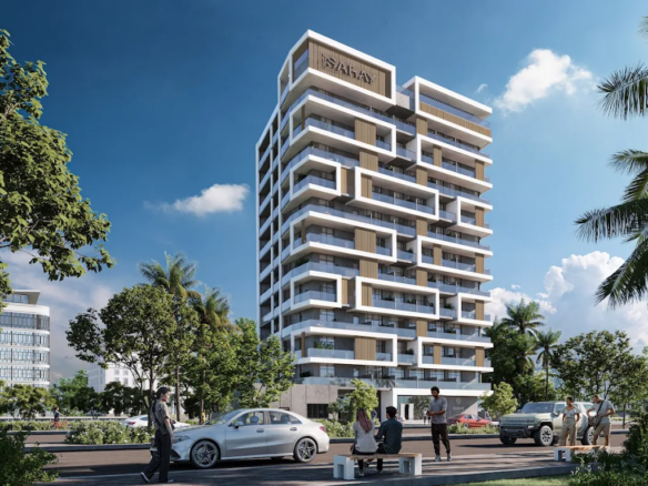 Saray Prime Residence at DLRC