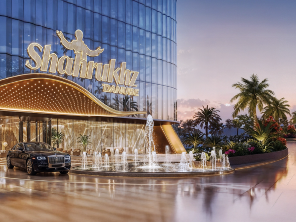 Shahrukhz by danube properties