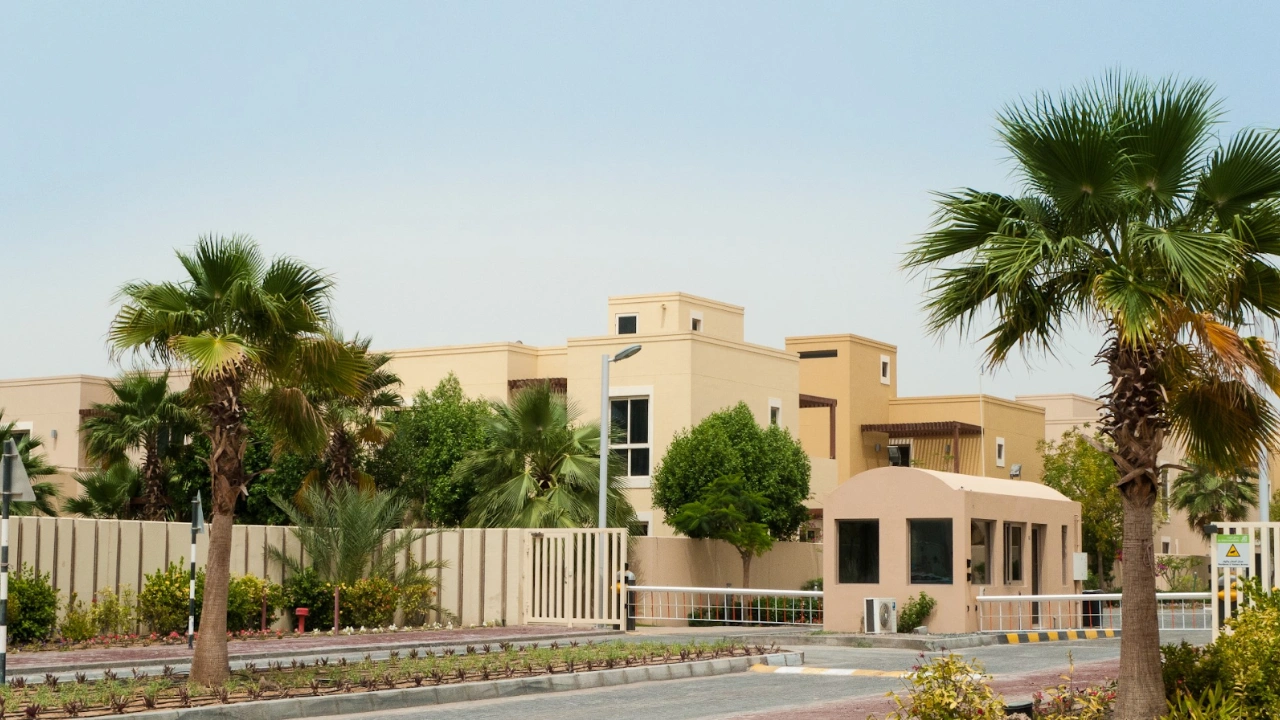 Top 10 Villa Communities in Abu Dhabi for Investment