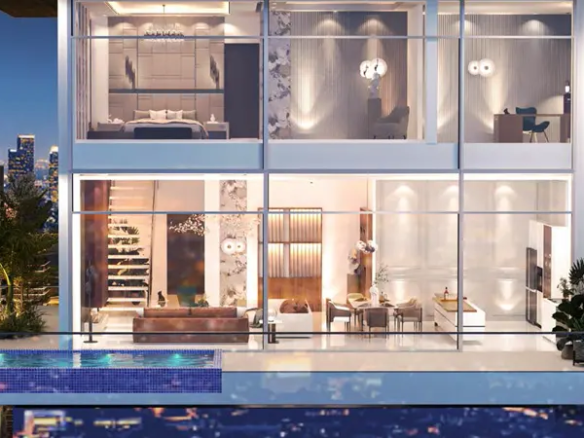 Viewz 2 at Jumeirah Lake Towers