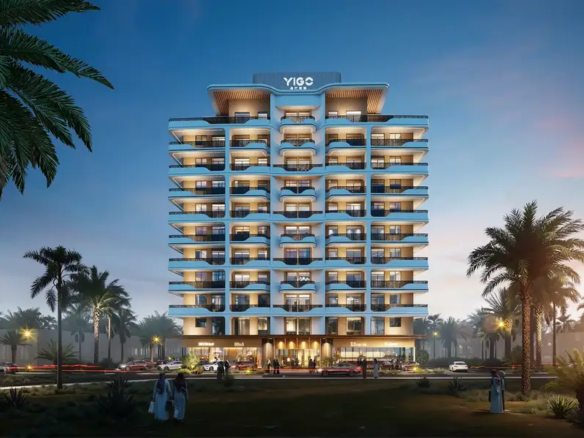 Yigo 26 at Dubai International City