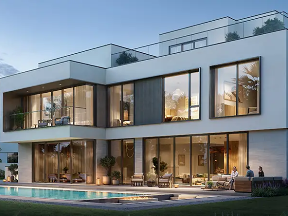 Address Villas Tierra by Emaar Properties