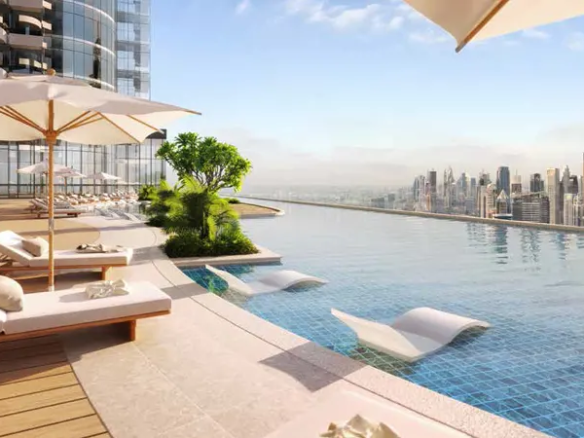 Al Habtoor Tower at Al Habtoor City