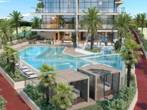 Aqasa Enqlave at Al Furjan