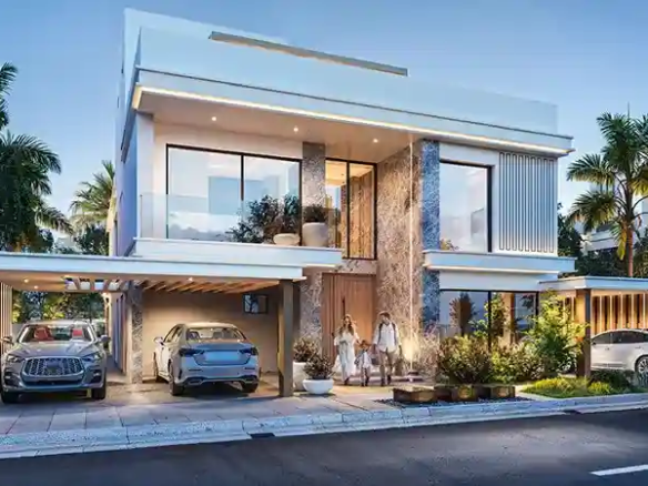 Bahamas At Damac Islands 2