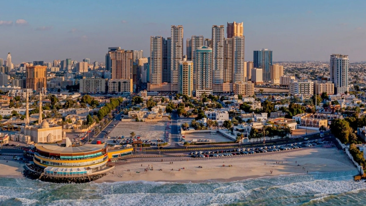 Best studio apartment for sale under AED 500k