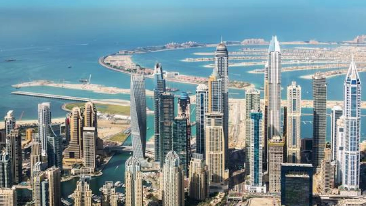 Best studio apartment for sale under AED 500k