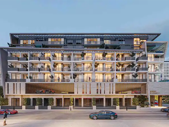 Beverly Residence 2 By HMB Properties