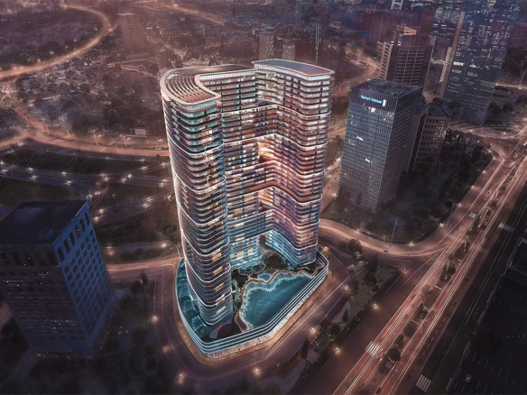 Binghatti Skyrise Phase 3 at Business Bay