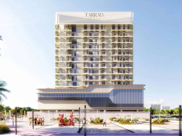 Celesto Phase 3 by Tarrad Development