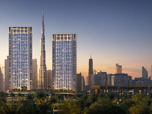 Creek Haven by Emaar