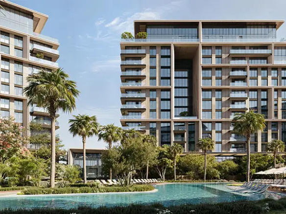 Crestlane 5 by Meraas