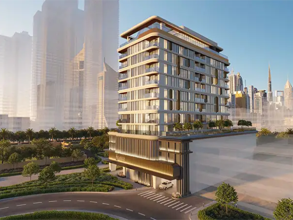 Elmora at Jumeirah Garden City