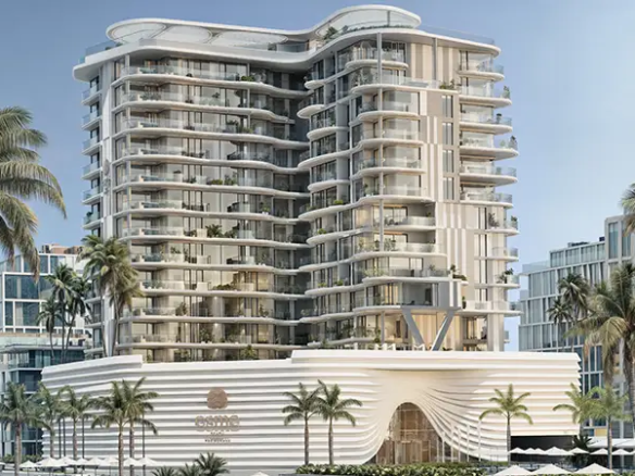 Esme Beach Residences by Elysian Development