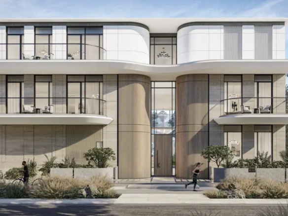 Karl Lagerfeld villas  by Taraf Holding