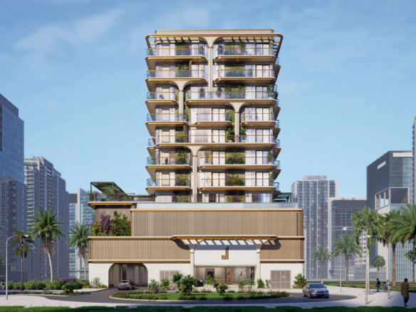 Liora Residences By Jaiedco