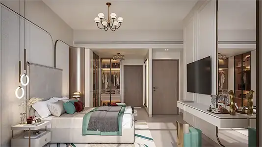 Longford Residences by Devan Real Estate