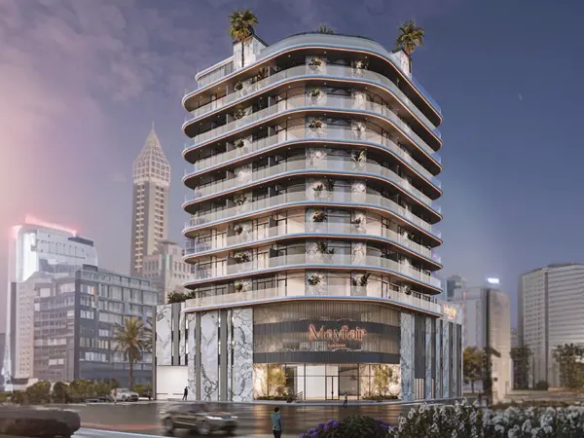 Mayfair Gardens by Majid Developments