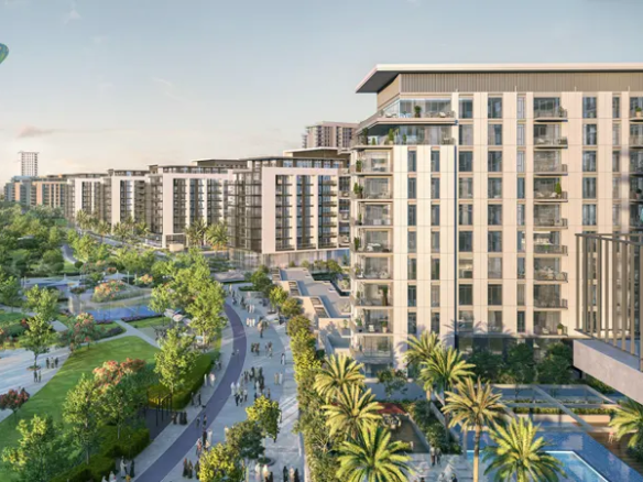 Park Horizon by Emaar Properties