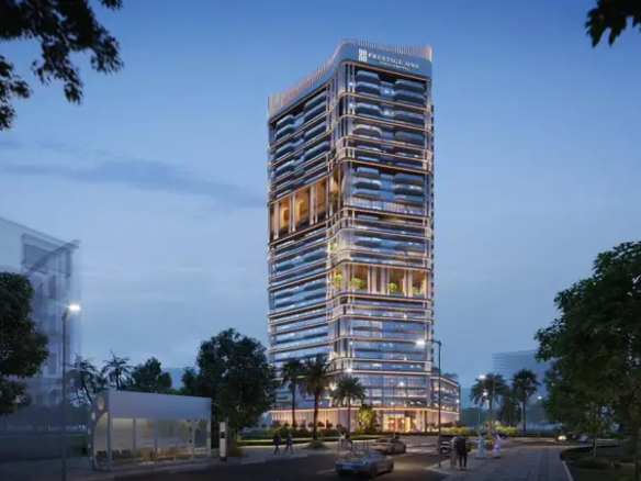 Parkway By Prestige One Developments