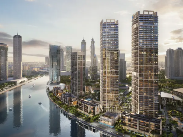 Peninsula Four by Select Group