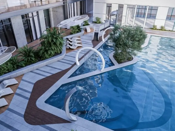 Queen’s Garden by HMK Development