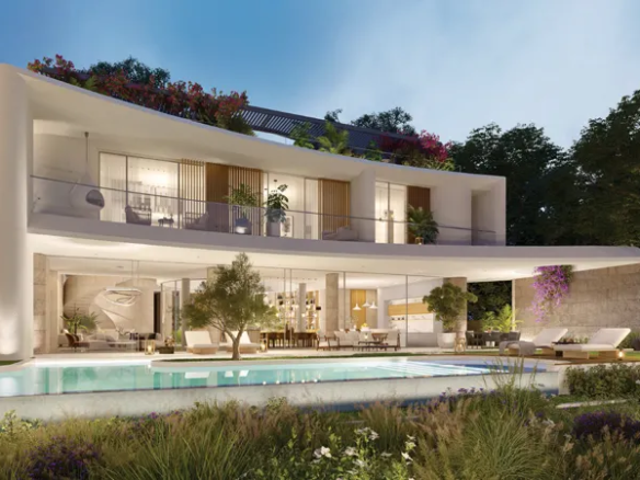 Serenity Mansions by Majid Al Futtaim