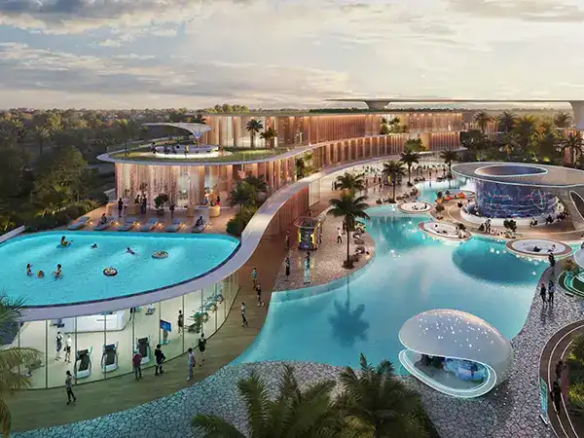 Tahiti at Damac Islands Phase 2