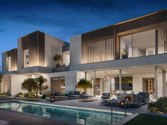 The Acres Estates by Meraas