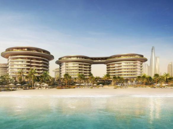 The Dubai Beach EDITION at Dubai Harbour