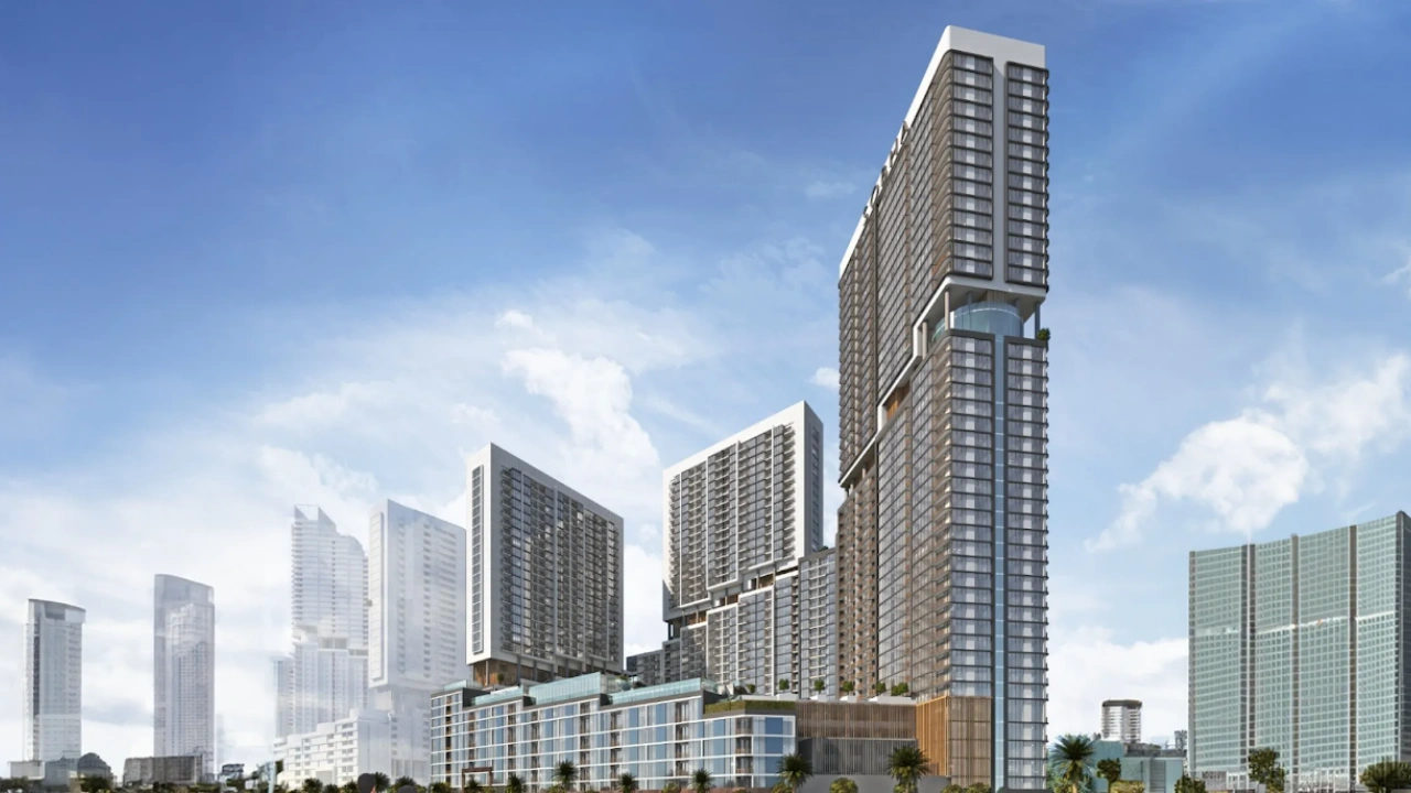 Top 5 Sobha Hartland apartments for sale