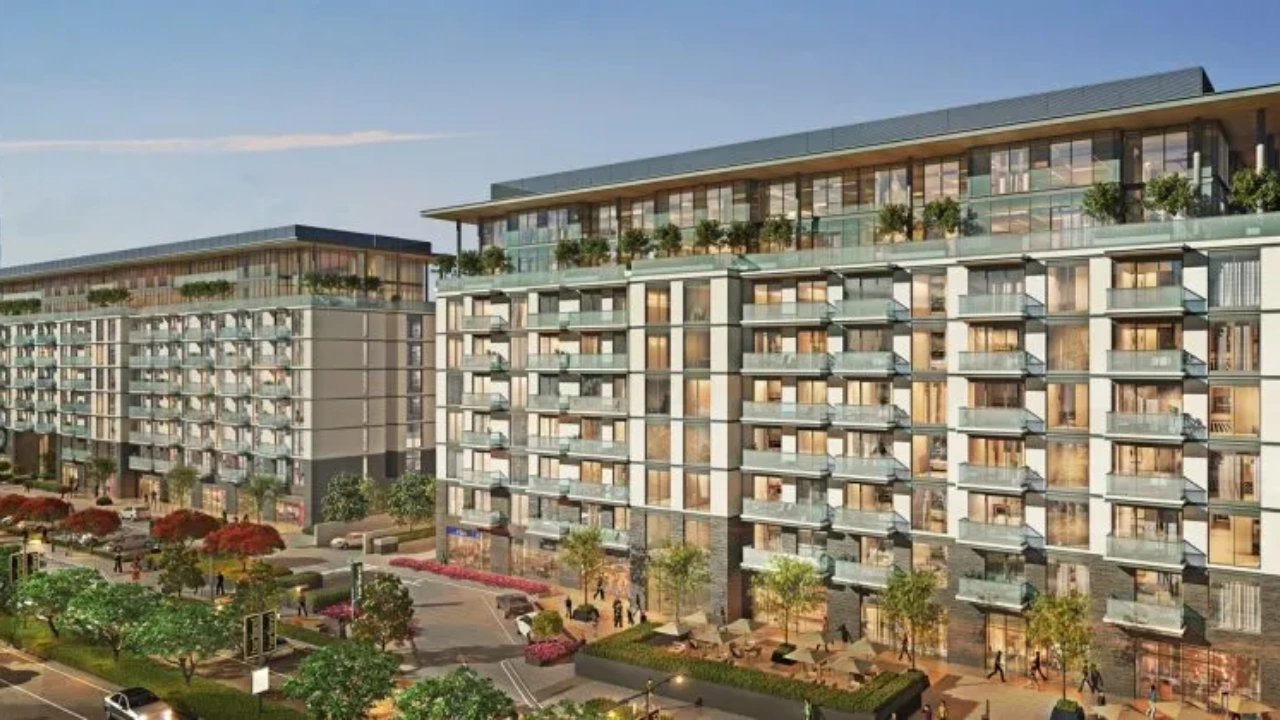 Top 5 Sobha Hartland apartments for sale