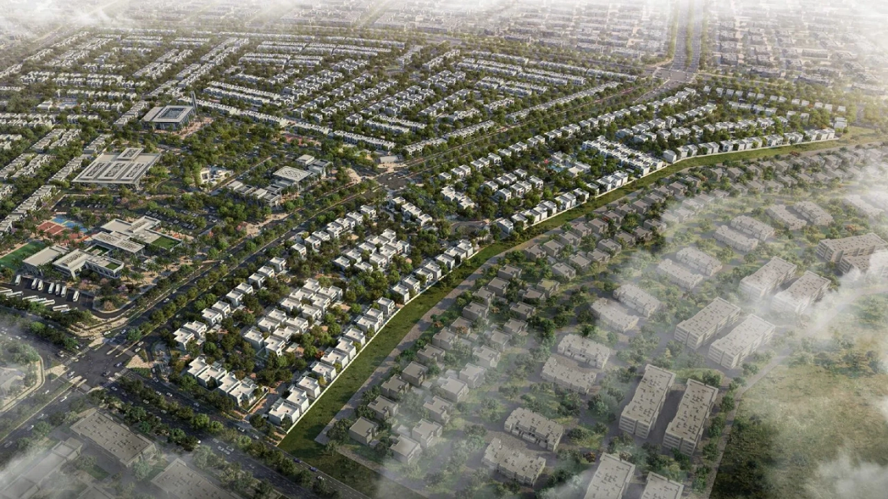 Top Communities on Yas Island