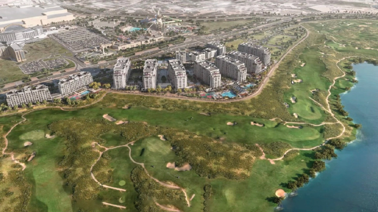 Top Communities on Yas Island