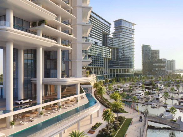 Vela Viento Residences by Omniyat