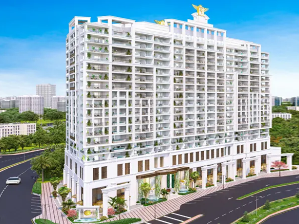 Vincitore Aqua Flora by Vincitore Development