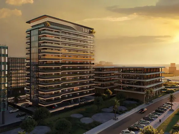 Wadi Hills by HRE Development