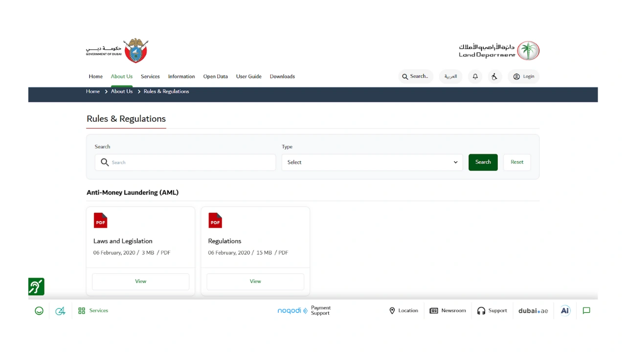 Why dubai real estate regulatory agency​ Circulars Matter to Investors in 2026