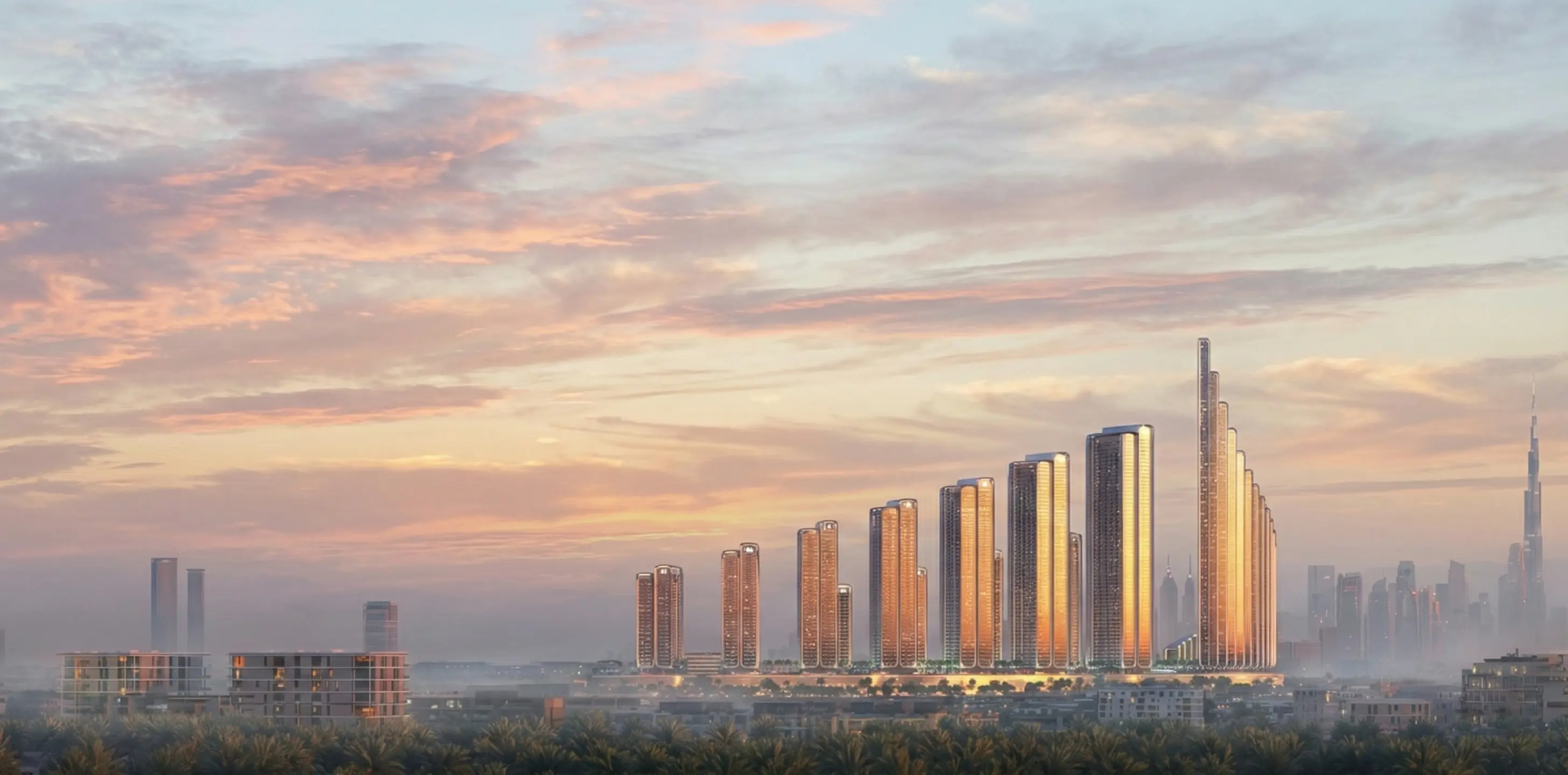 Binghatti Mercedes Benz City - View 1