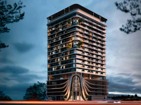 368 Park Ln by Tabeer Development