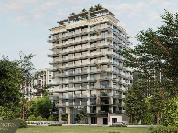 Arlington Park by Majid